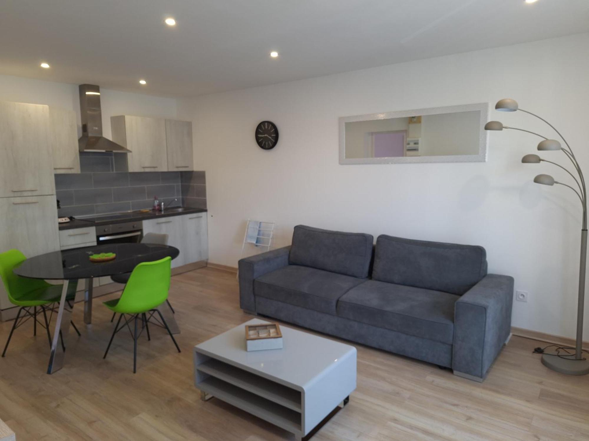 Gite De L'Octroi -Proche Centre Remiremont Apartment Exterior foto