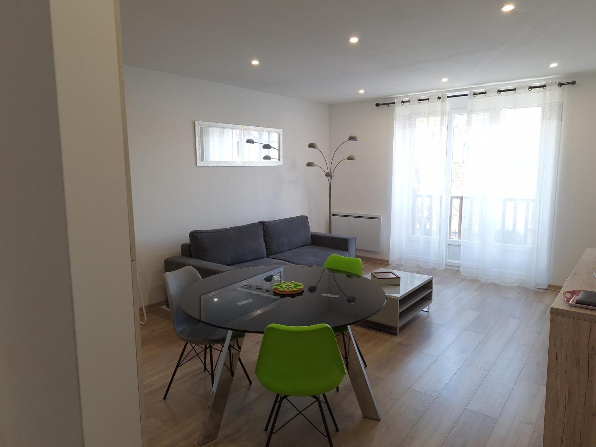 Gite De L'Octroi -Proche Centre Remiremont Apartment Exterior foto